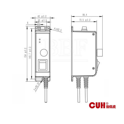 SDVC10-S(4A) Bộ điều khiển tần số cho bộ cấp độ rung