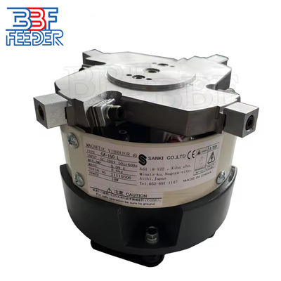 Sanki CA-150 Feeder Bowl Drives theo chiều kim đồng hồ Vibration Bowl Feeder Machine