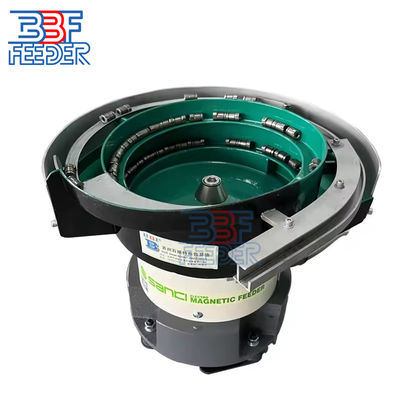Sanki CA-150 Feeder Bowl Drives theo chiều kim đồng hồ Vibration Bowl Feeder Machine