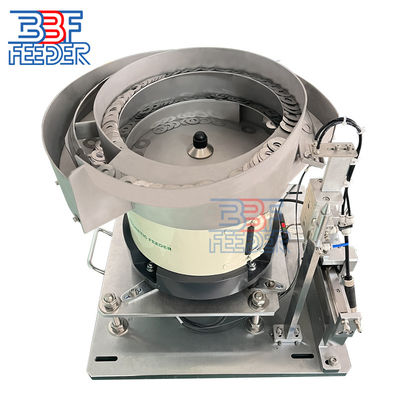 Máy cấp liệu rung bát tùy chỉnh dưới 70dB với lớp hoàn thiện bát đánh bóng hoặc phủ PU cho hoạt động yên tĩnh và xử lý chi tiết