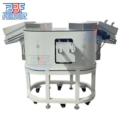 Các bộ phận nhựa cho bộ cho ăn đĩa rung tự động