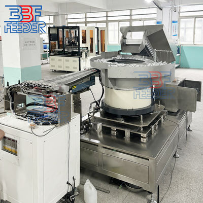 Khả năng lớn Vibratory Bowl Hopper Feeder Phần lớn Vibrating Feeding