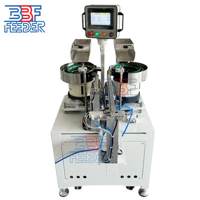 Thép không gỉ Vibratory Bowl Feeder tự động kim loại vít rung bộ phận Feeder