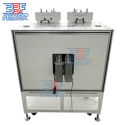 Thép không gỉ Vibratory Bowl Feeder Metal Parts Hopper Vibrating Rotary Feeder
