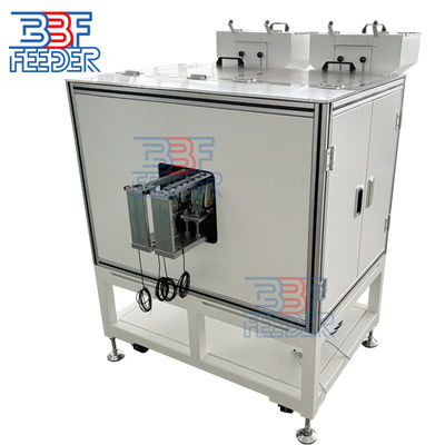 Capacity lớn Bowl Feeder Máy kim loại bộ phận rung Bowl Feeder