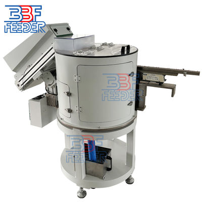 OEM / ODM Vibratory Bowl Feeder Medical Pipette Dropper Phần đĩa rung