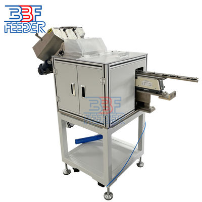 Sản phẩm nhanh chóng Vibratory Bowl Feeder Các bộ phận nhựa nhỏ Hệ thống cho ăn rung
