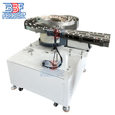 OEM / ODM Vibratory Bowl Feeder Medical Pipette Dropper Phần đĩa rung