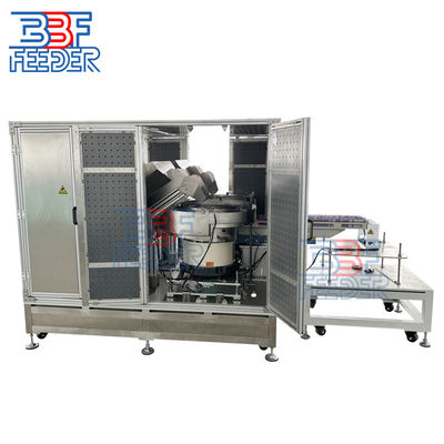Vibratory Feeder Hopper Medical Injector Pen Phần Vibrating Feeding Bowl Machine Máy nạp thuốc