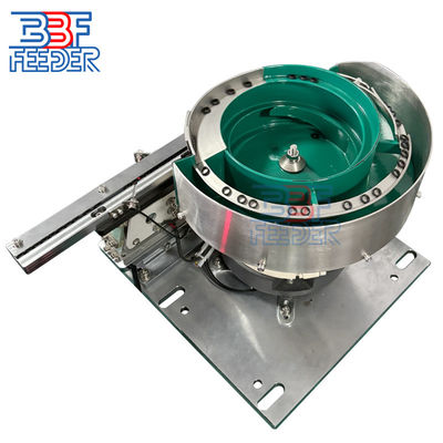Stainless Steel Gasket Washer Backup Ring Vibratory Bowl Feeder Tự động