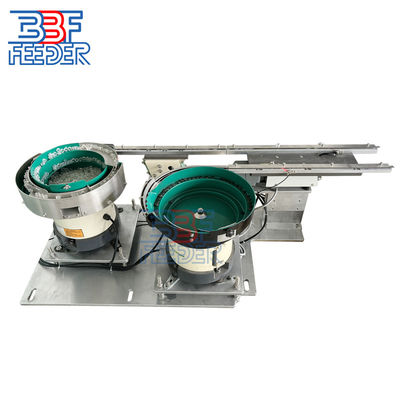 Thick Baseplate Auto Vibratory Feeding Thiết kế chuyên nghiệp Vibration Bowl Feeder