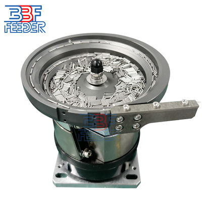 Máy cho ăn rung được chứng nhận ISO9001 tùy chỉnh Nib Bowl Feeder Automation