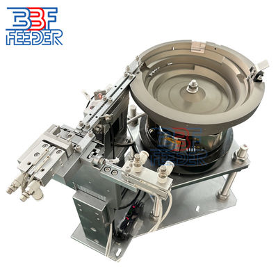 OEM / ODM Vibratory Bowl Feeder Chi phí hiệu quả tốc độ ổn định Chiếc bánh nhỏ hạt Vít Vibrating Feeder