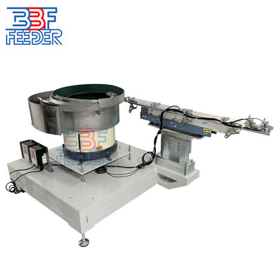 Máy cho nạp đĩa rung tùy chỉnh Các bộ phận kim loại lớn Hệ thống cho ăn rung