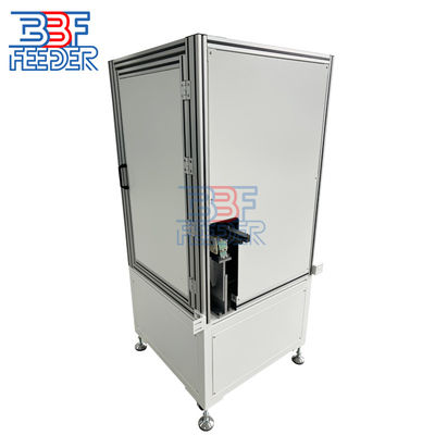 Hệ thống cho ăn có kích thước lớn có lớp phủ bụi