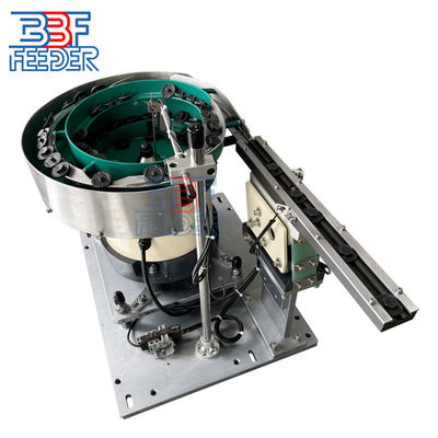 Thiết kế chuyên nghiệp phần định hướng Vibratory Bowl Machine Feeder