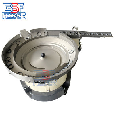 Hiệu suất cao Vibrating Bowl Feeder Tiếng ồn thấp Hoạt động xoắn ốc tự động Vibration Feeding