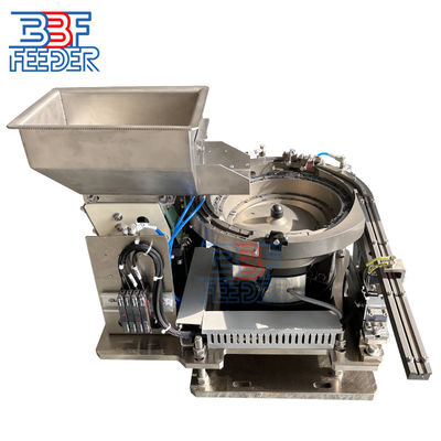 Tốc độ cao Vibratory Bowl Feeder tùy chỉnh tự động nhỏ nhựa bộ phận máy cho ăn
