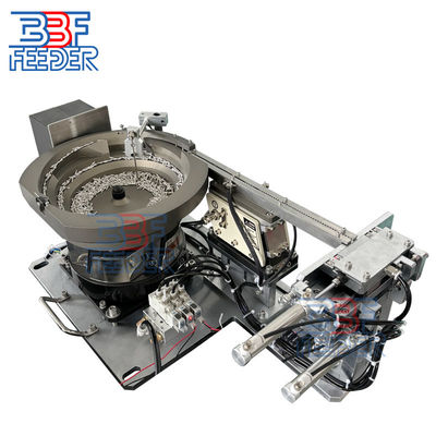 Trung Quốc CE được phê duyệt Vibratory Bowl Feeder Circular Parts Vibratory Feeding System