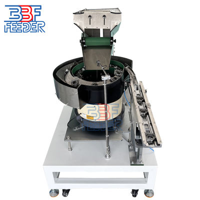 Bespoke Vibratory Bowl Feeder Tốc độ điều chỉnh tùy chỉnh Rotary Feeder
