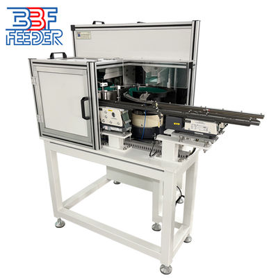 Bespoke Vibratory Bowl Feeder Tốc độ điều chỉnh tùy chỉnh Rotary Feeder