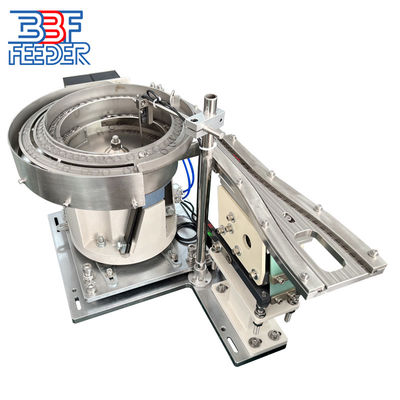 Trung Quốc CE được phê duyệt Vibratory Bowl Feeder Circular Parts Vibratory Feeding System