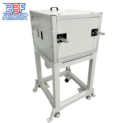 OEM/ODM Professional Design Plastic Parts Rotary Vibration Hopper Bowl Feeder 