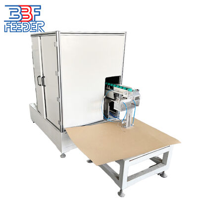 Tự động cho ăn Vibratory Bowl Feeder Hopper Storage Silicone Bulb Rotary Feeder