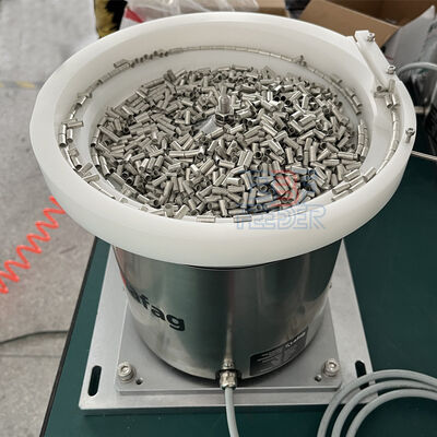 Hệ thống cấp liệu rung 1500W Điện áp 220V 50HZ 110V 60Hz Kích thước 500 mm X 500 mm X 400 mm Hệ thống cấp liệu linh kiện tự động