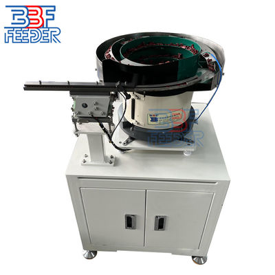 220V / 110V Phụ kiện nhựa tự động Nut Vibrating Bowl Feeder