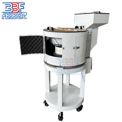 Đường thẳng Bowl Feeder Máy âm thanh vỏ bộ phận rung 2000W