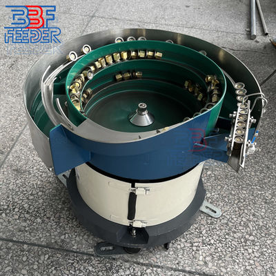 ROHS Screw Bowl Feeder Automation Power 200W Điện nam châm xoay tròn