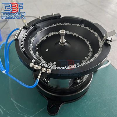 Vibratory Bowl Feeder Machine theo chiều kim đồng hồ