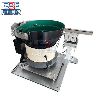 ISO Điện Vibration Feeder Phần nhựa rung 110V 60Hz