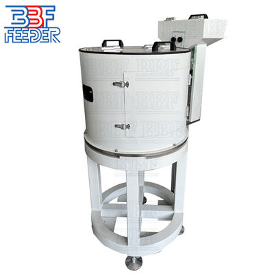 Máy nén đĩa rung Vibratory Part Feeder Gasket Hopper