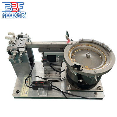 CE Cấp nạp đĩa có tốc độ rung động ổn định Máy nạp vít kim loại nhỏ