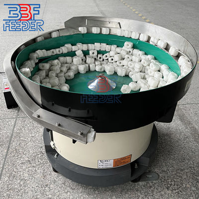 OEM Bowl Feeder Machine Phần nhựa Bộ cấp động tuyến tính