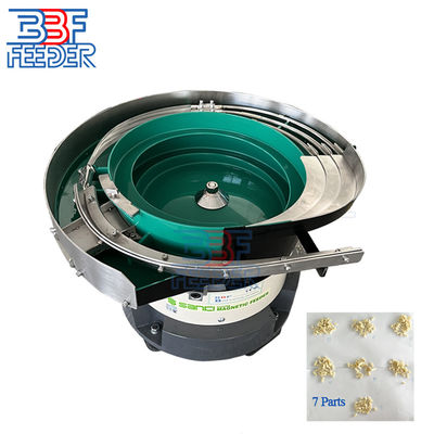 Máy cho nạp bát rung nhiều kim vòng vít bộ phận