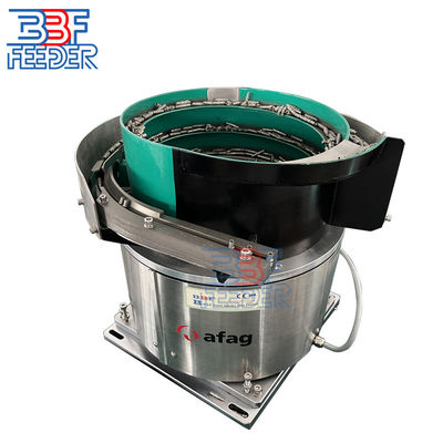 ISO Bowl Feeder Machine Iron Parts Vibration Bowl Vibratory Feeder Máy nạp đĩa
