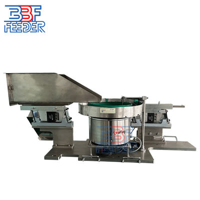 Bộ phận máy bơm chén tùy chỉnh Hopper Bowl Feeder Automation