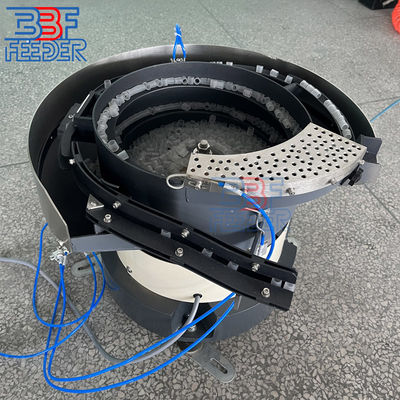 Silicone Pad Vibratory Hopper Feeder Vibratory Bowl tự động cho dây chuyền lắp ráp