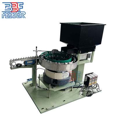 Vibratory Automatic Bowl Feeder Iron Plate Steel Pipe Vibration Bowl Feeder Bolts (Điều này có thể được sử dụng trong các thiết bị điện tử)