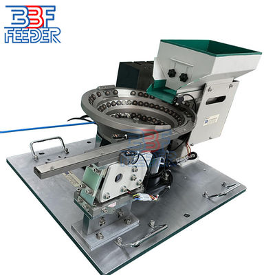 300W Vibratory Bowl Feeder Hardware Fittings Phần tự động Feeder Vibratory