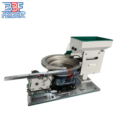 Tùy chỉnh Vibratory Bowl Feeder Nut Bolt Rivet Vibratory Hopper Feeder Điện