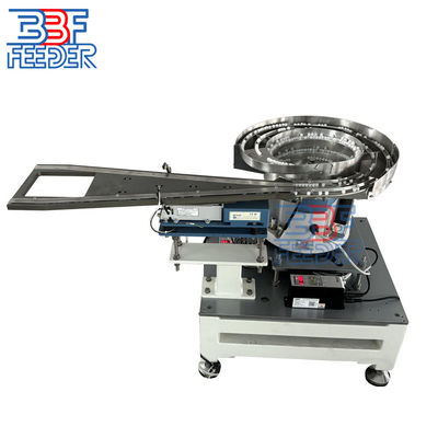 Hai kênh Vibratory Bowl Feeder chai Crown nắp Vibrating Cap Feeder