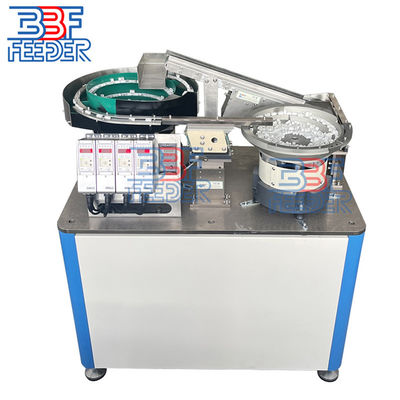 2000W Double Vibratory Bowl Feeder Điện từ rung Feeder