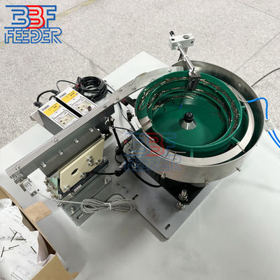 Động thẳng Bowl Feeder Dải kim loại Điện động Feeder
