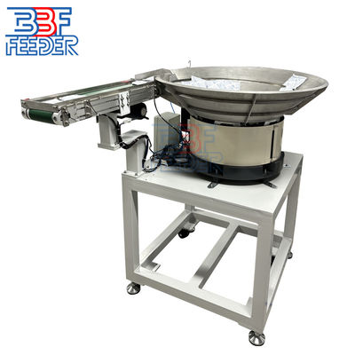 Kích thước lớn Vibrating Bowl Feeder Desiccant Conveyor Belt Bowl Feeder tự động hóa