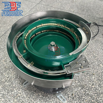 OEM / ODM Vibratory Bowl Feeder Máy phân loại chén kim loại nhỏ