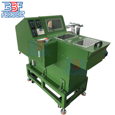 ROHS tùy chỉnh Step Feeder Steel Rods Washers Rivet Step Feeding Machine